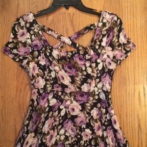 Urban Outfitters Floral Dress